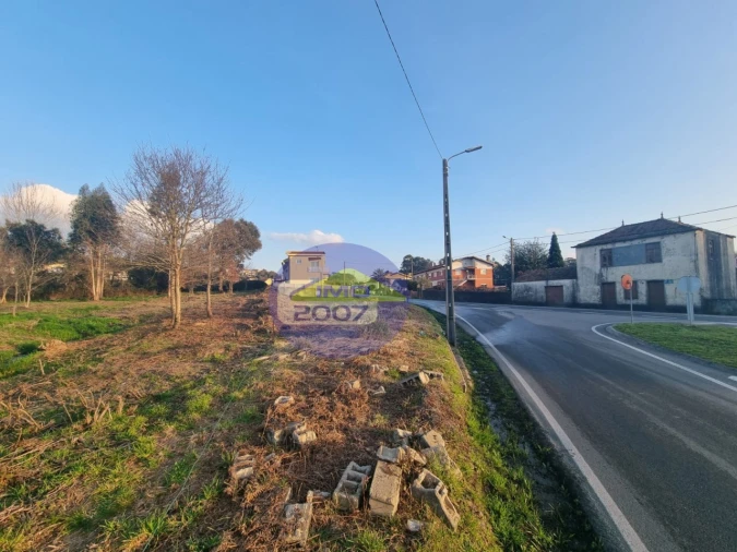 Terreno para Venda em Lobão, Gião, Louredo e Guisande Foto 14
