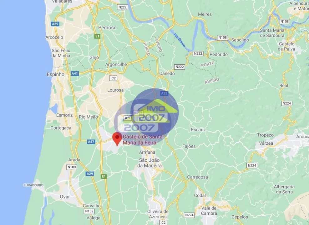 Terreno para Venda em Lourosa Foto 14