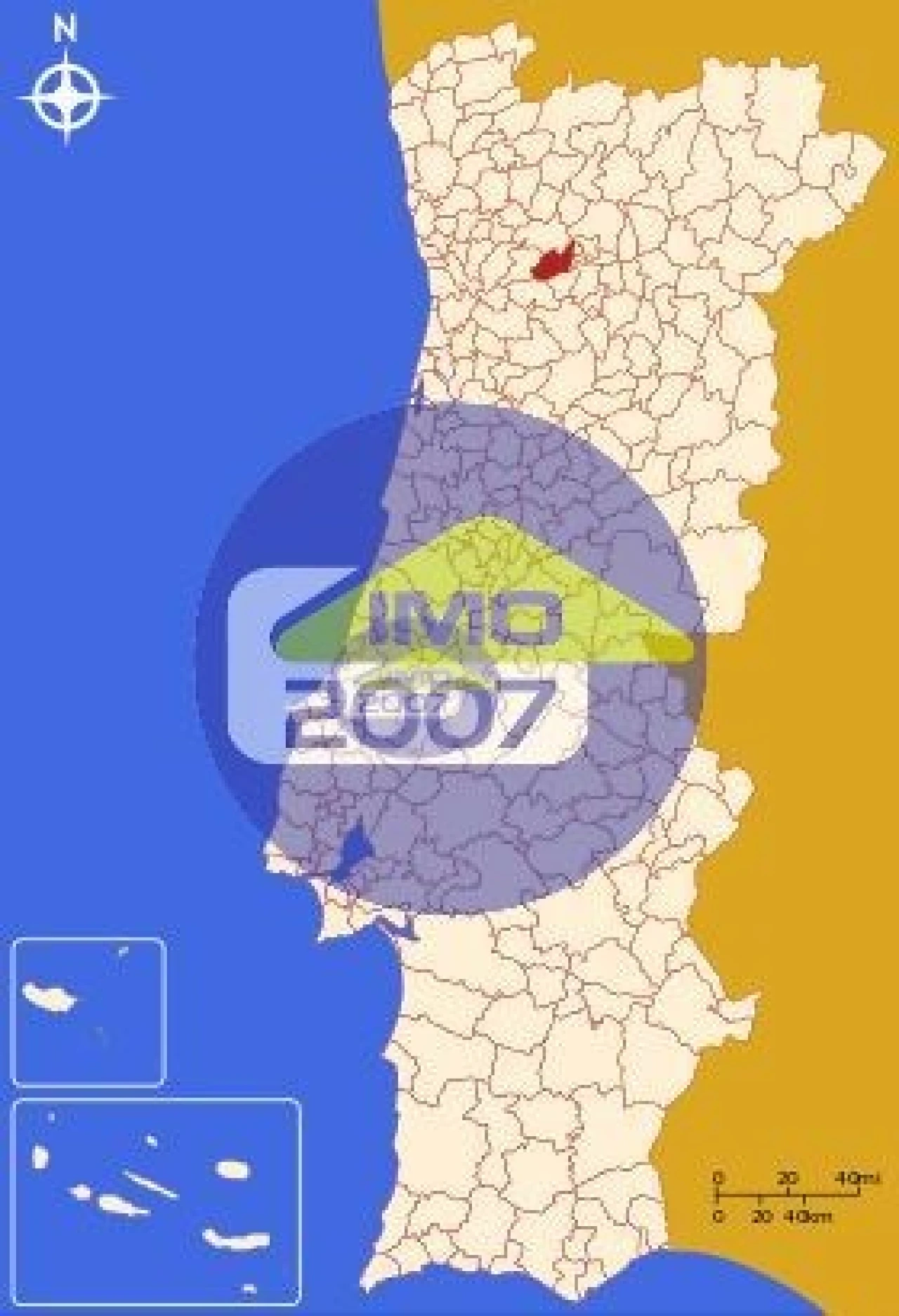 Terreno para Venda em Valadares Foto 7