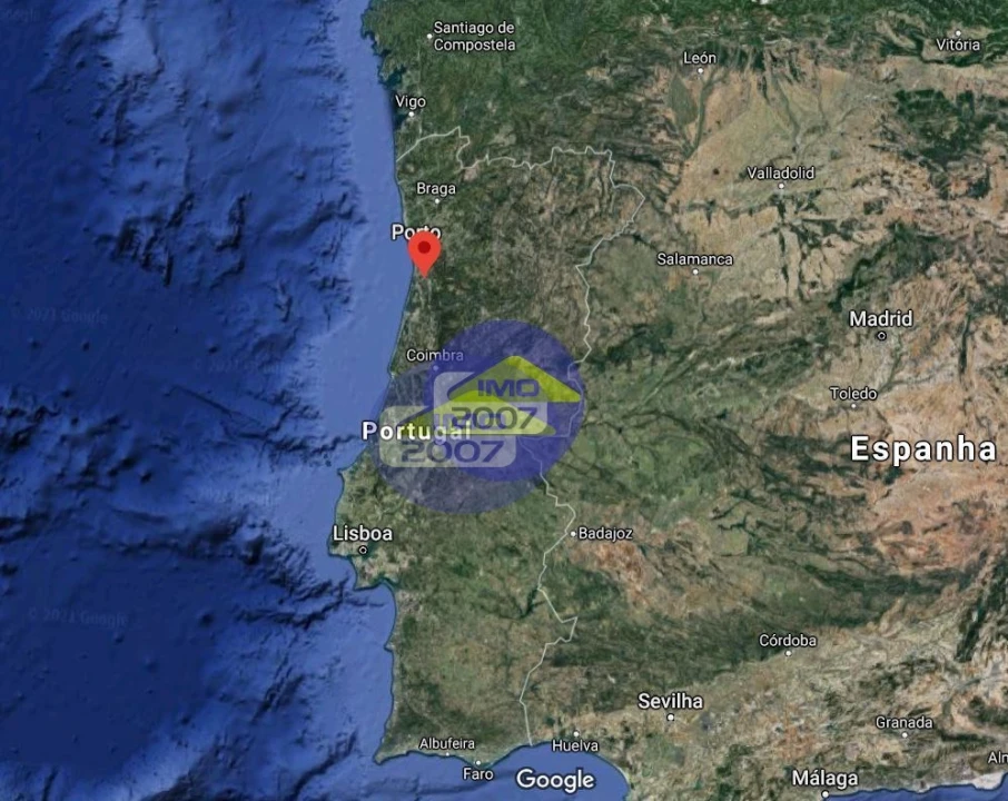 Terreno para Venda em São Miguel do Souto e Mosteirô Foto 12