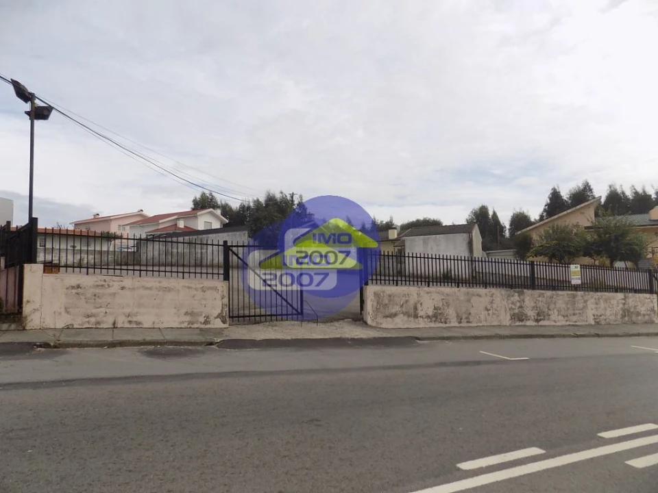 Terreno para Venda em São João de Ver Foto 2