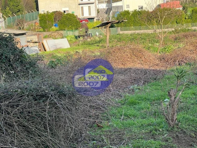 Terreno para Venda em Fiães Foto 9