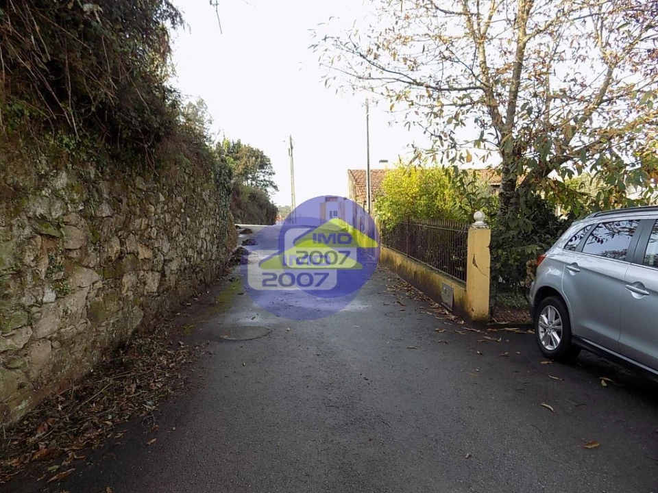 Terreno para Venda em São João de Ver Foto 7