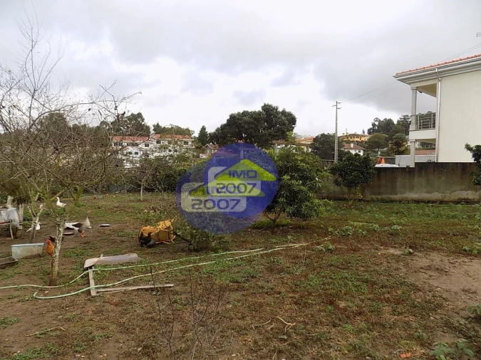 Terreno para Venda em São João de Ver Foto 3