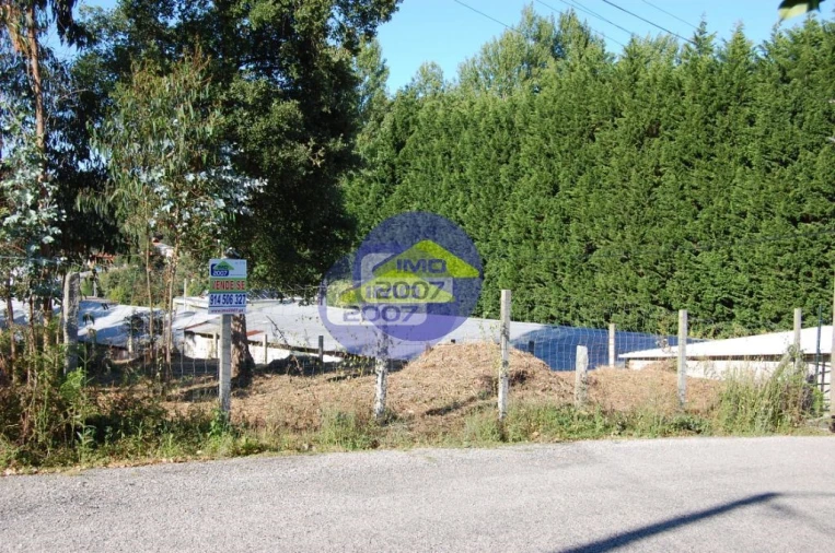 Terreno para Venda em Grijó e Sermonde Foto 1