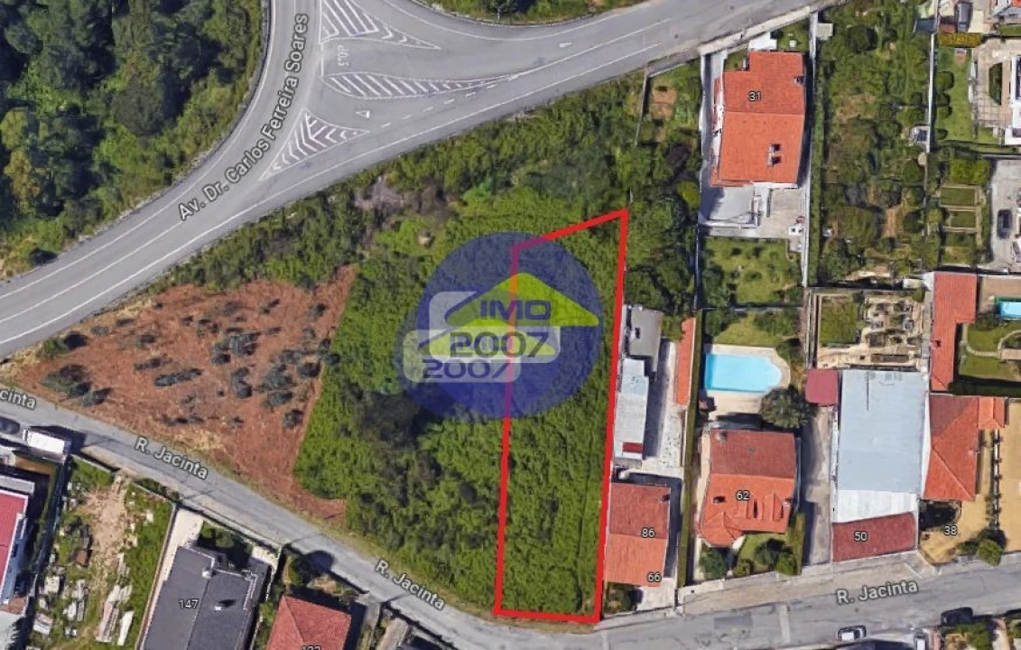 Terreno para Venda em Nogueira da Regedoura Foto 18