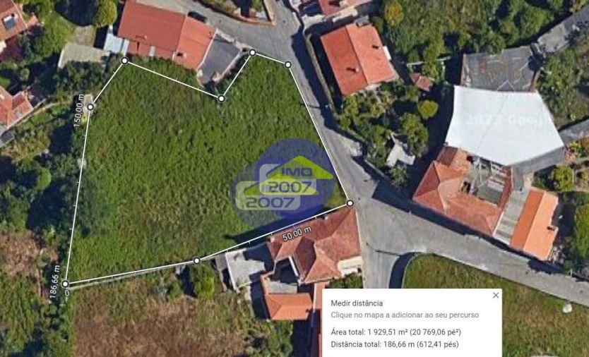 Terreno para Venda em Esmoriz Foto 2