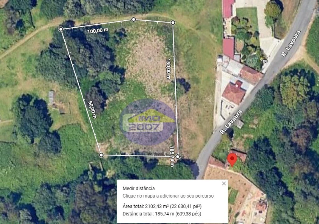 Terreno para Venda em São Paio de Oleiros Foto 4