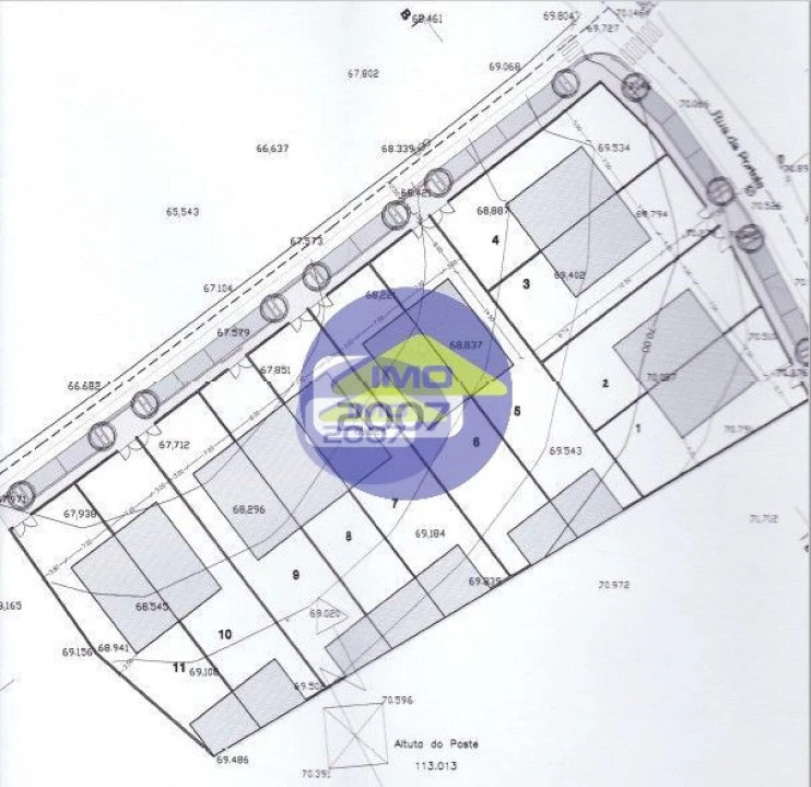 Terreno para Venda em Nogueira da Regedoura Foto 1