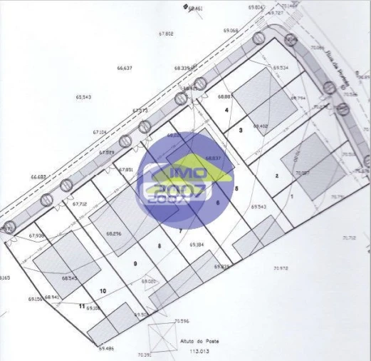 Terreno para Venda em Nogueira da Regedoura Foto 1