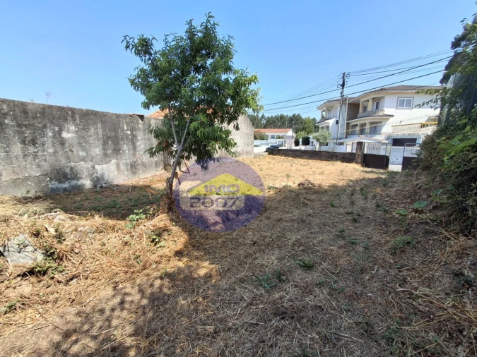 Terreno para Venda em Milheiros de Poiares Foto 8