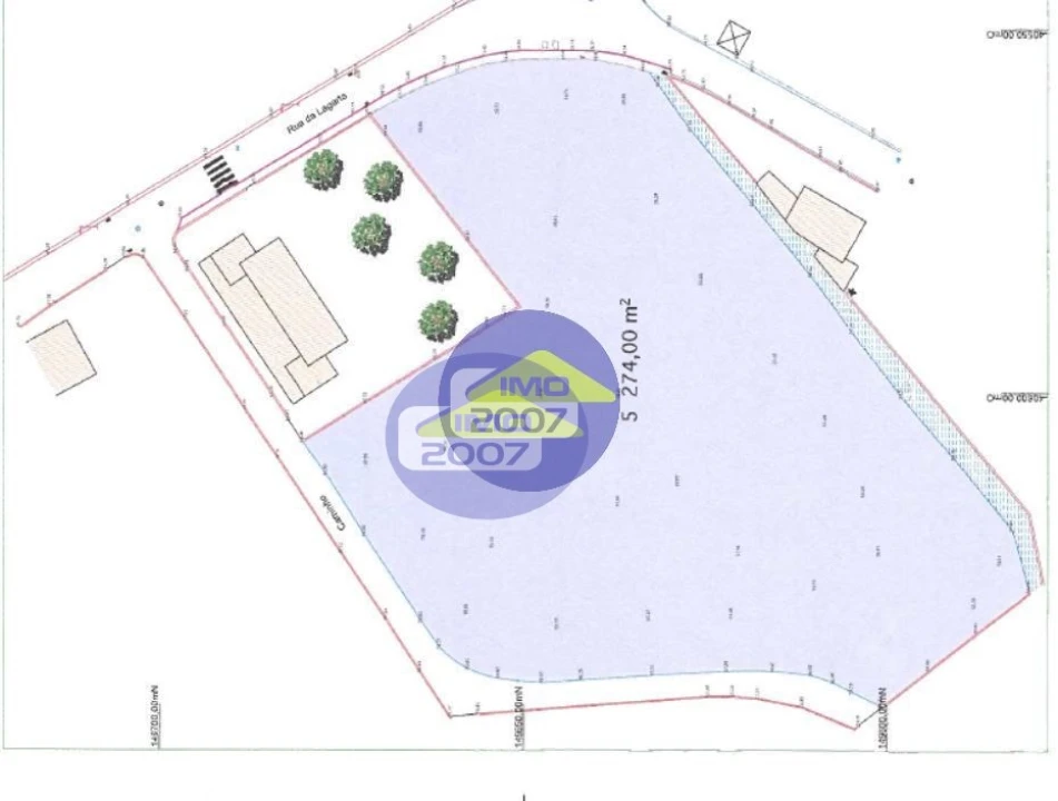 Terreno para Venda em Anta e Guetim Foto 2