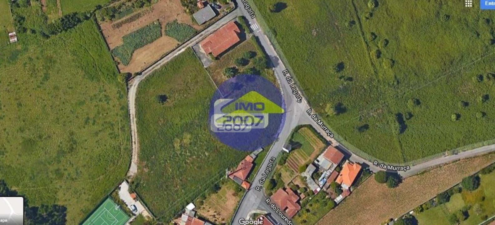 Terreno para Venda em Anta e Guetim Foto 5