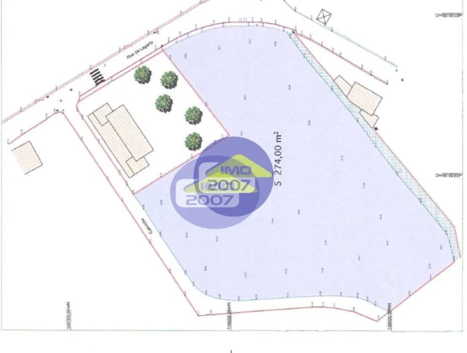 Terreno para Venda em Anta e Guetim Foto 2