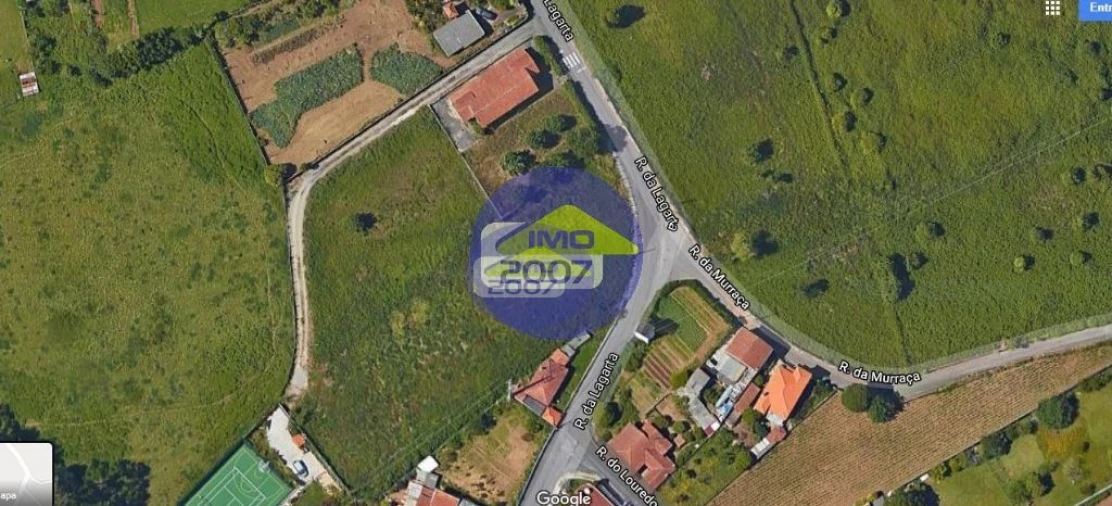 Terreno para Venda em Anta e Guetim Foto 5