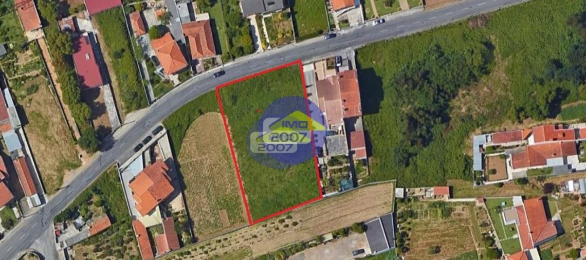Terreno para Venda em Nogueira da Regedoura Foto 8