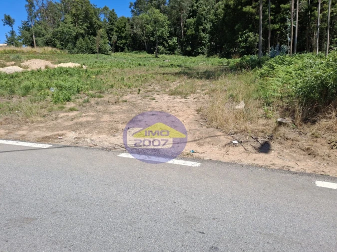 Terreno para Venda em São Miguel do Souto e Mosteirô Foto 1
