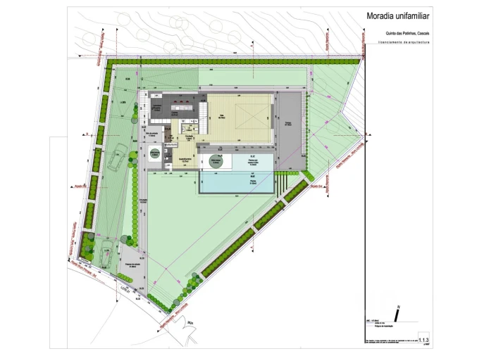 Terreno para Venda em Cascais e Estoril Foto 23