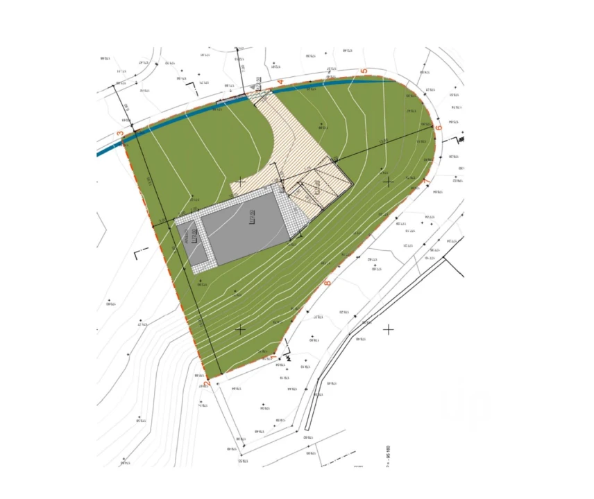 Terreno para Venda em Santa Maria e São Miguel, São Martinho, São Pedro Penaferrim Foto 6