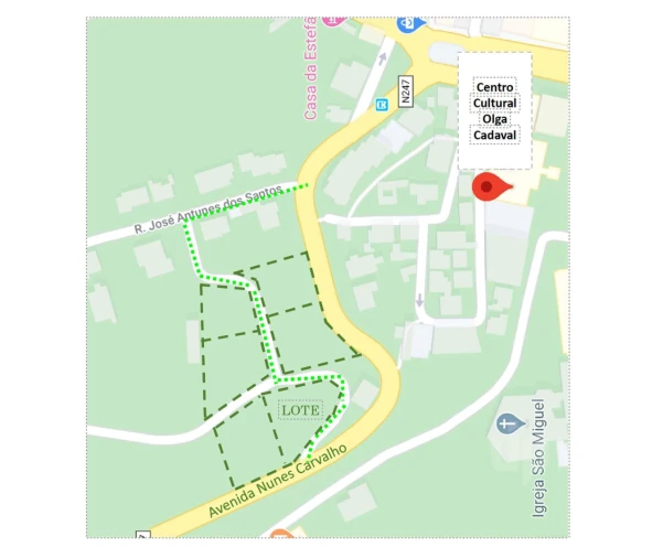 Terreno para Venda em Santa Maria e São Miguel, São Martinho, São Pedro Penaferrim Foto 8