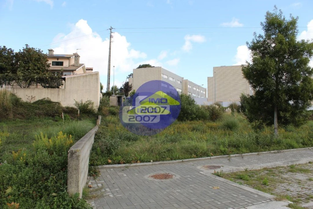 Terreno para Venda em São João de Ver Foto 14