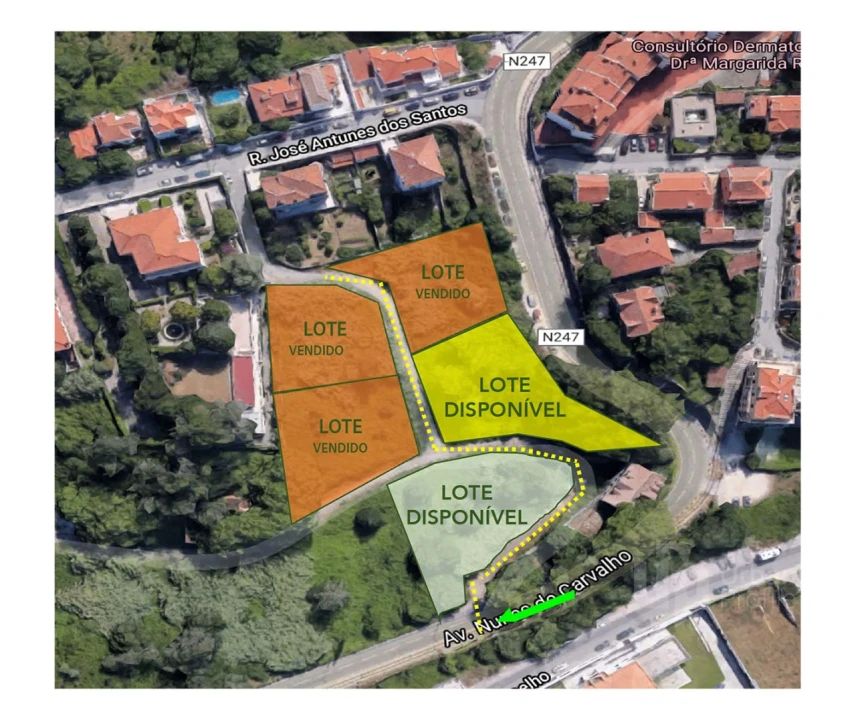 Terreno para Venda em Santa Maria e São Miguel, São Martinho, São Pedro Penaferrim Foto 7