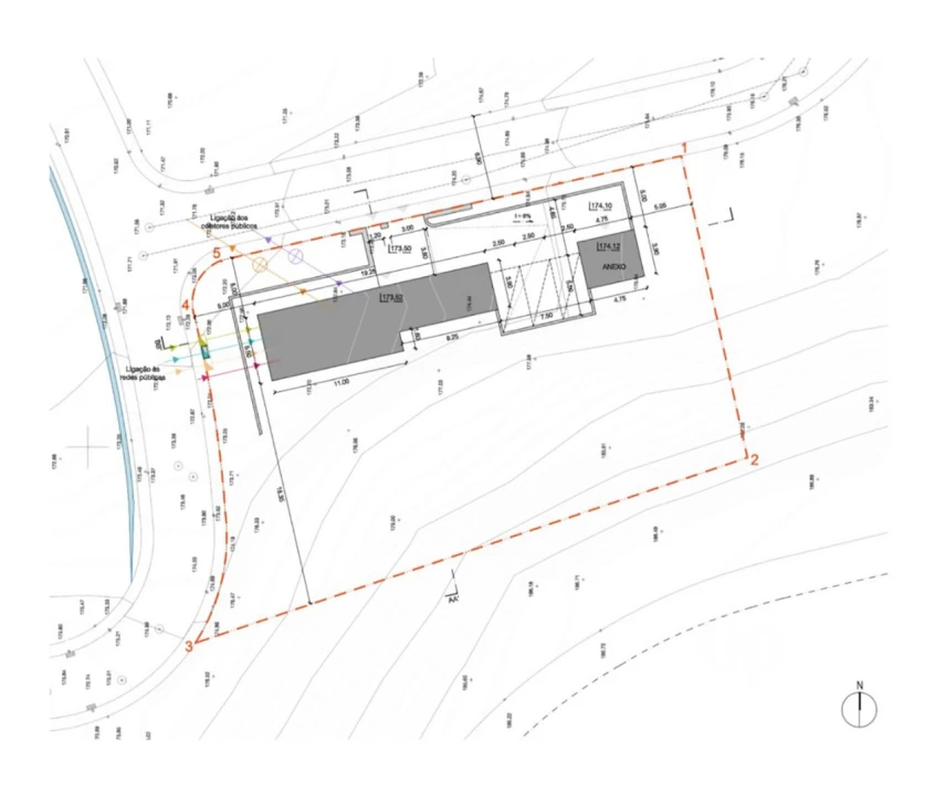 Terreno para Venda em Santa Maria e São Miguel, São Martinho, São Pedro Penaferrim Foto 6