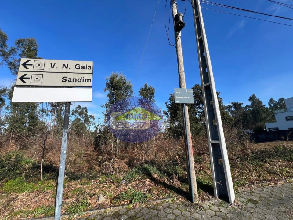Terreno para Venda em Sandim, Olival, Lever e Crestuma Foto 10