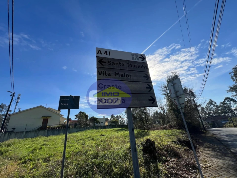 Terreno para Venda em Sandim, Olival, Lever e Crestuma Foto 12