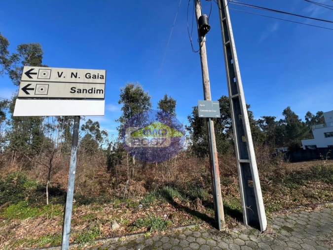 Terreno para Venda em Sandim, Olival, Lever e Crestuma Foto 10