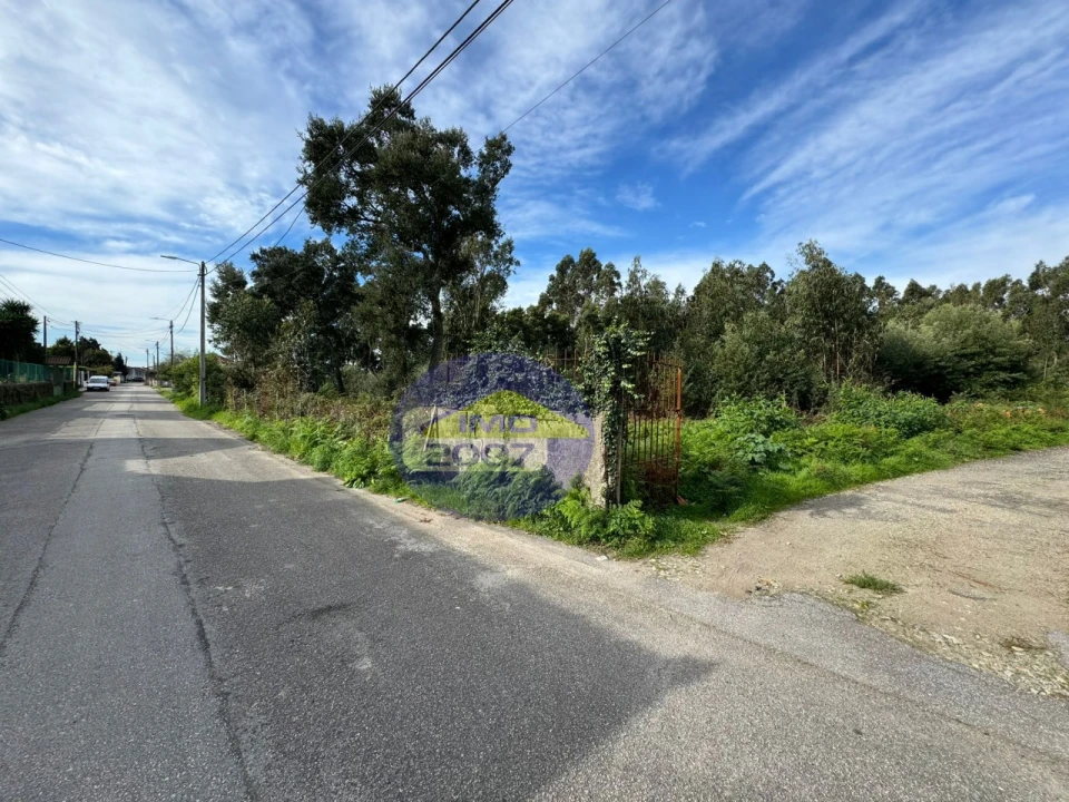 Terreno para Venda em Nogueira da Regedoura Foto 8