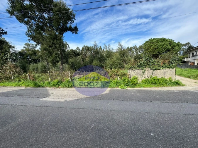 Terreno para Venda em Nogueira da Regedoura Foto 4