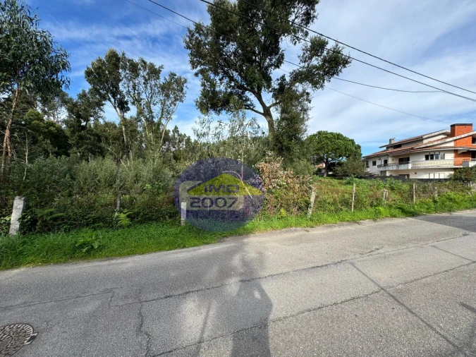 Terreno para Venda em Nogueira da Regedoura Foto 5