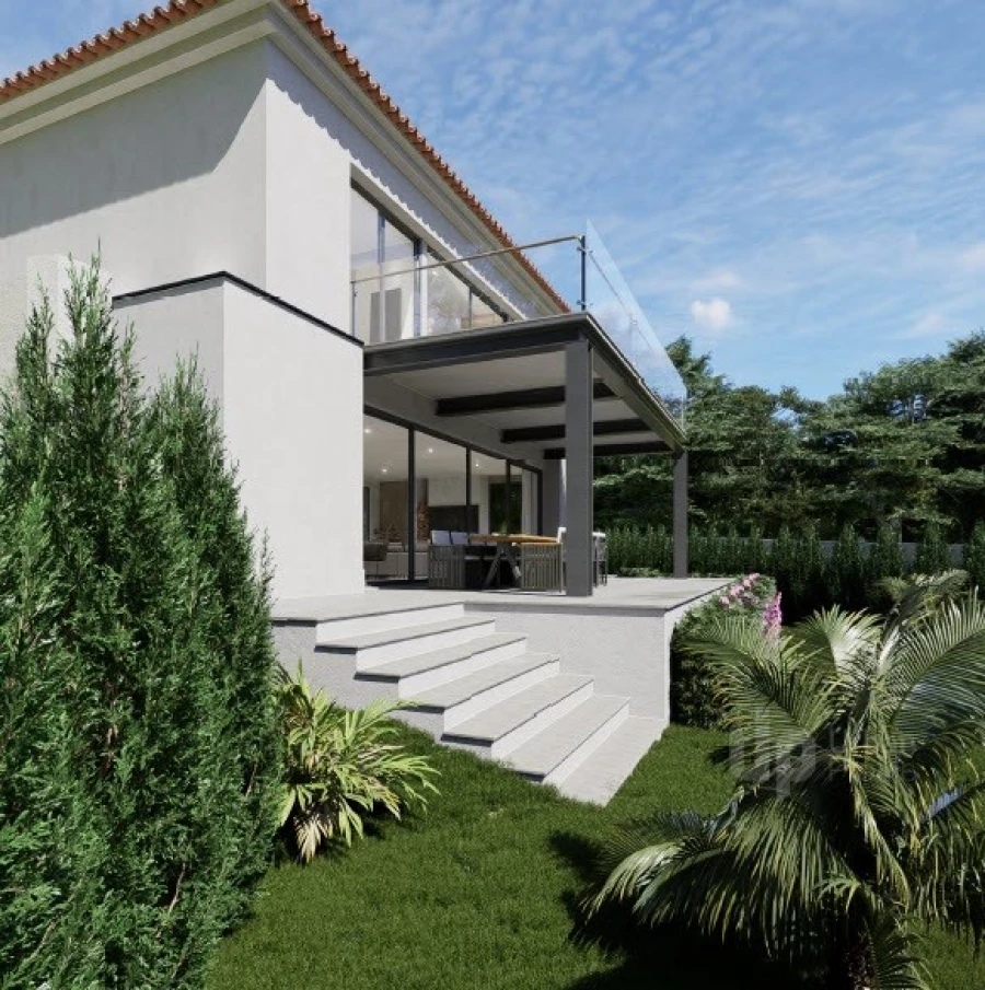 Terreno para Venda em São João das Lampas e Terrugem Foto 14