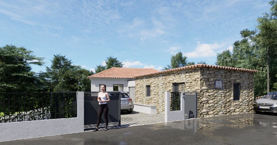 Terreno para Venda em São João das Lampas e Terrugem Foto 11