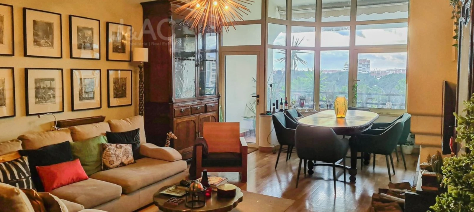 Apartamento T5 para Arrendamento em Cascais e Estoril Foto 1