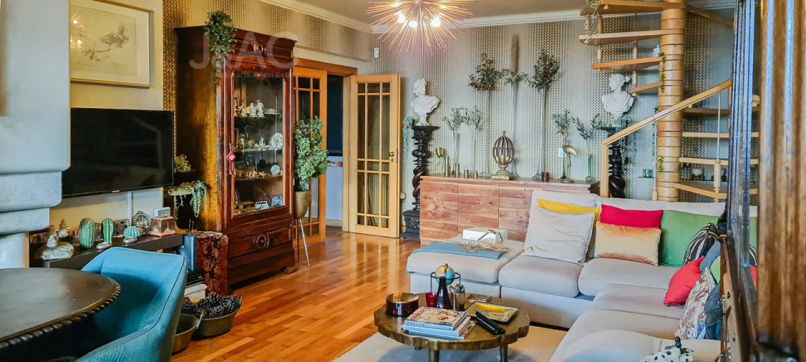 Apartamento T5 para Arrendamento em Cascais e Estoril Foto 3