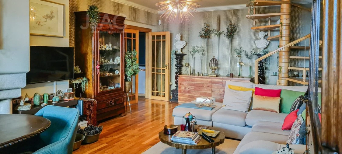 Apartamento T5 para Arrendamento em Cascais e Estoril Foto 3