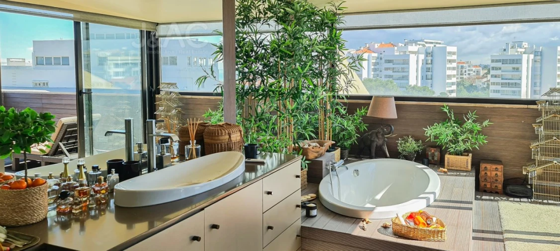 Apartamento T5 para Arrendamento em Cascais e Estoril Foto 26