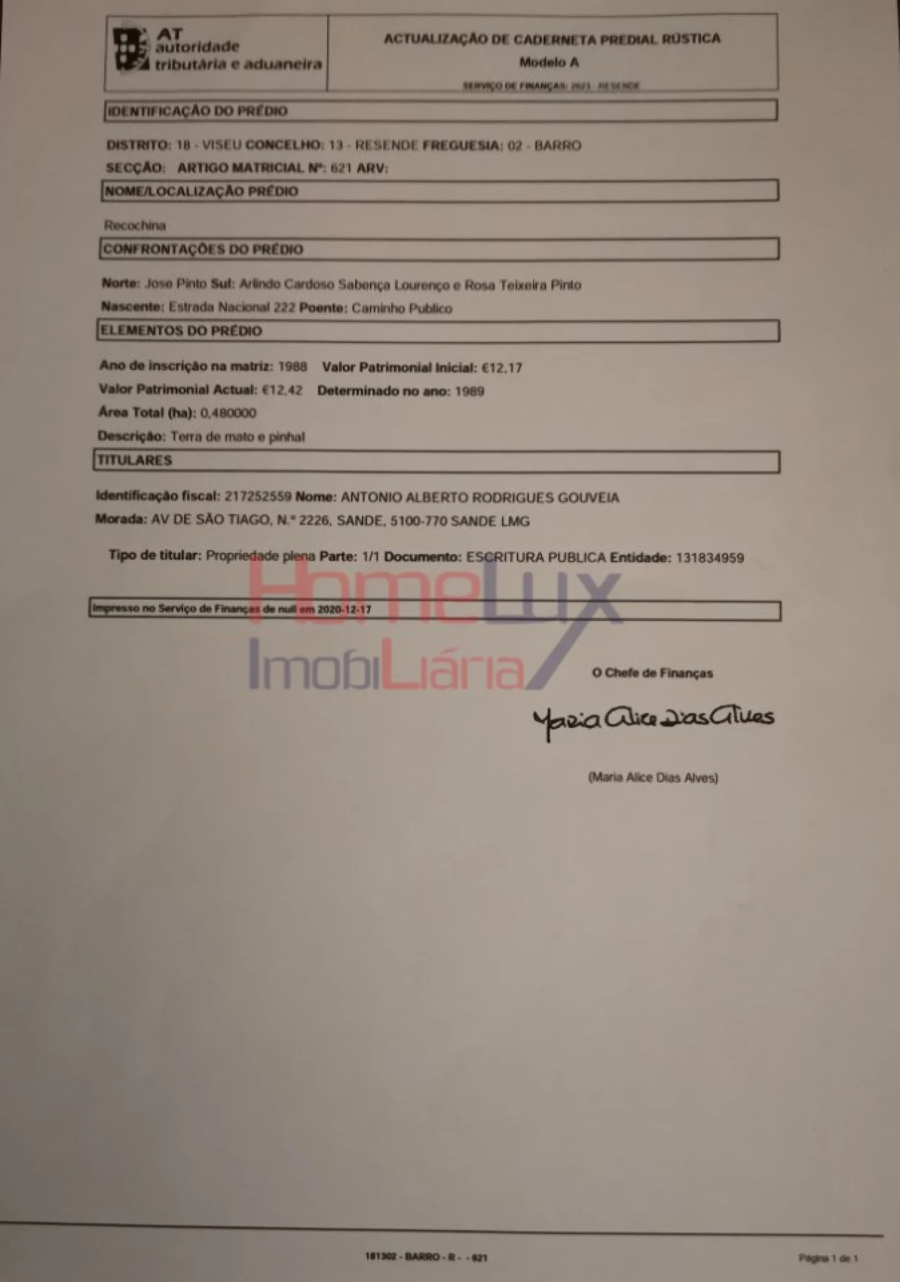 Terreno para Venda em Barro Foto 18