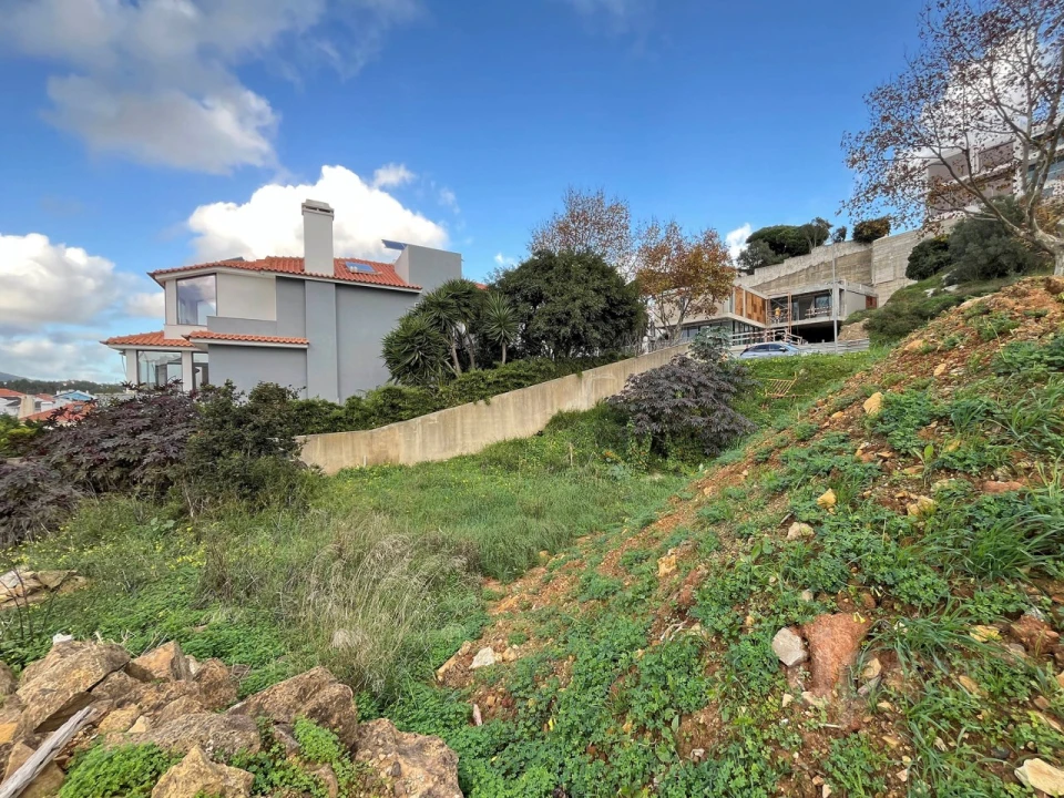 Terreno para Venda em Alcabideche Foto 11