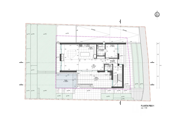Terreno para Venda em Alcabideche Foto 3