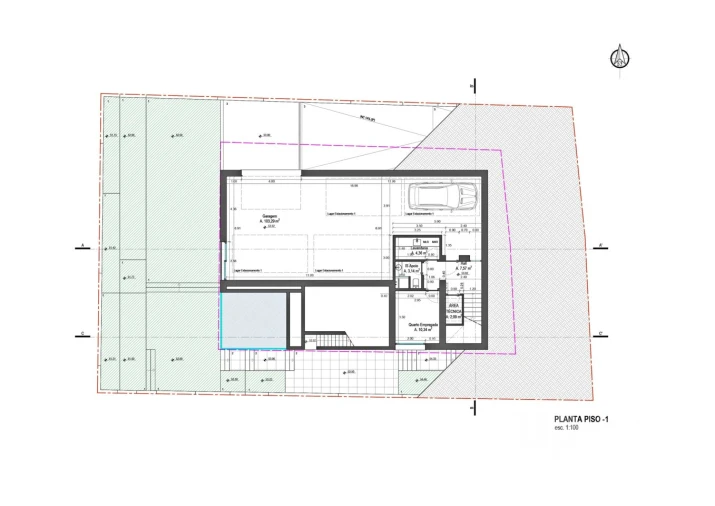 Terreno para Venda em Alcabideche Foto 5
