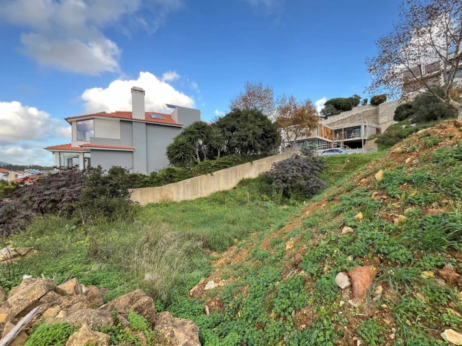 Terreno para Venda em Alcabideche Foto 11