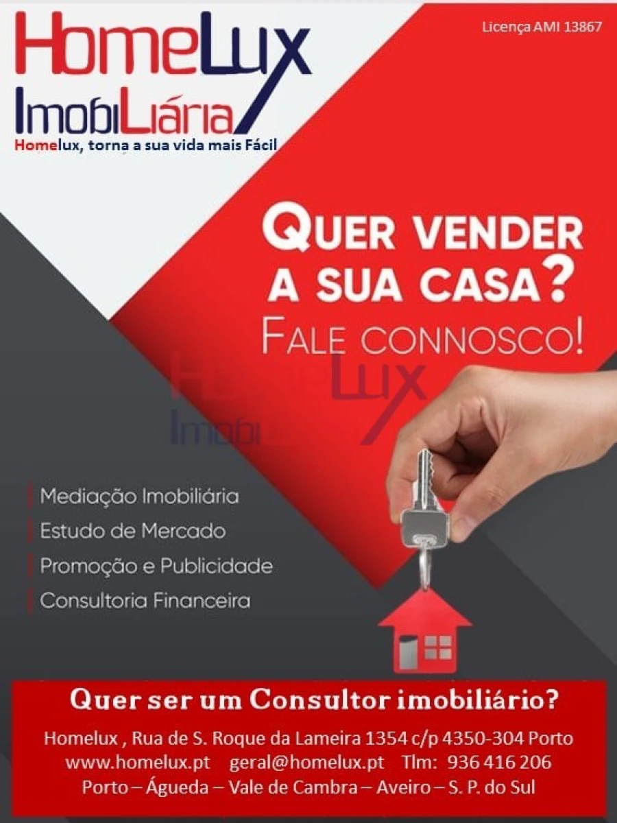 Terreno para Venda em Sandim, Olival, Lever e Crestuma Foto 4