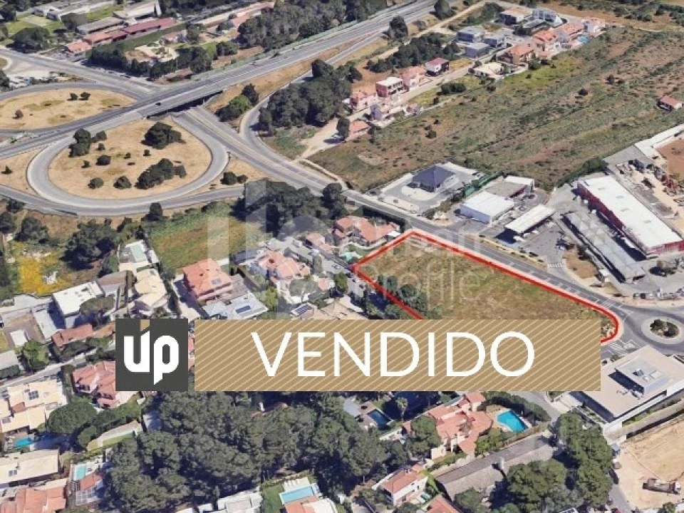 Terreno para Venda em Cascais e Estoril Foto 1