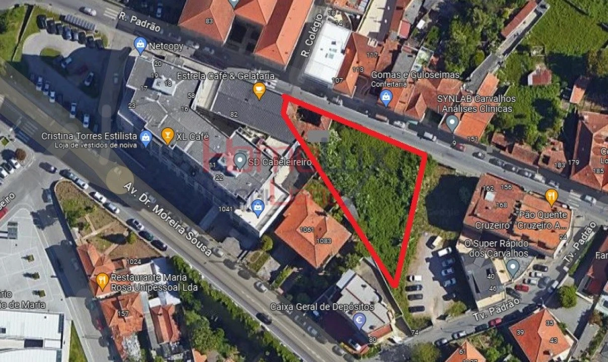 Terreno para Venda em Pedroso e Seixezelo Foto 1
