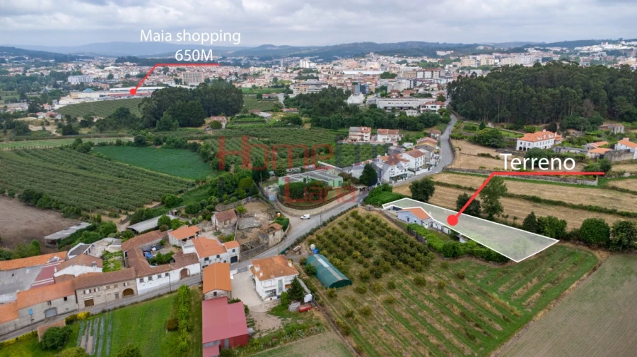 Terreno para Venda em Aguas Santas Foto 10