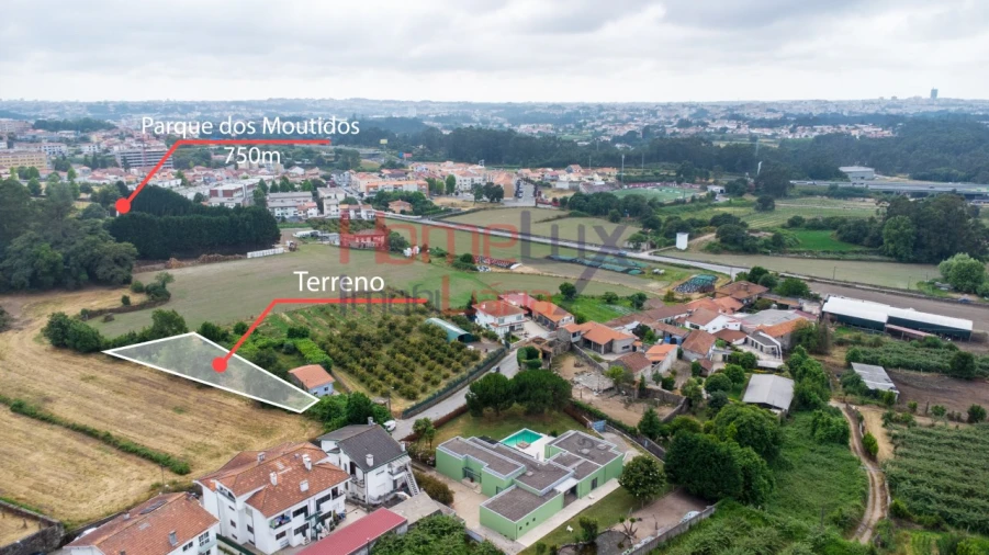 Terreno para Venda em Aguas Santas Foto 11