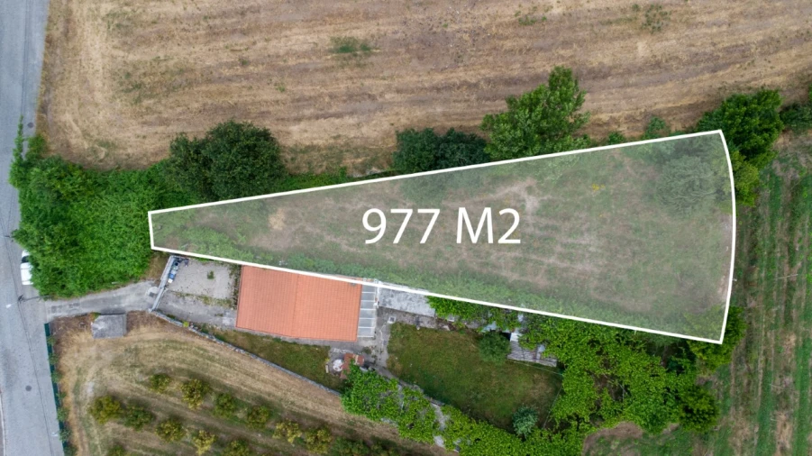 Terreno Agricola ou Rústico para Venda em Aguas Santas Planta 1